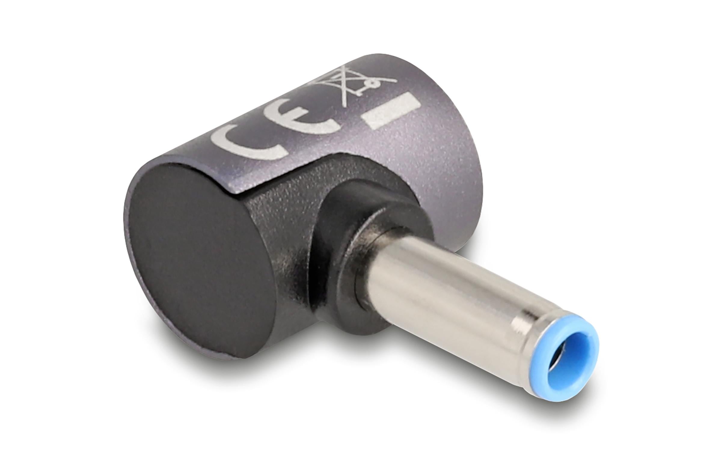 Delock Adapter 8Pin zu HP 4.5 x 3.0 mm Buchse zu magnetischem 8 Pin Konnektor kaufen Schweiz | Mediatech.ch