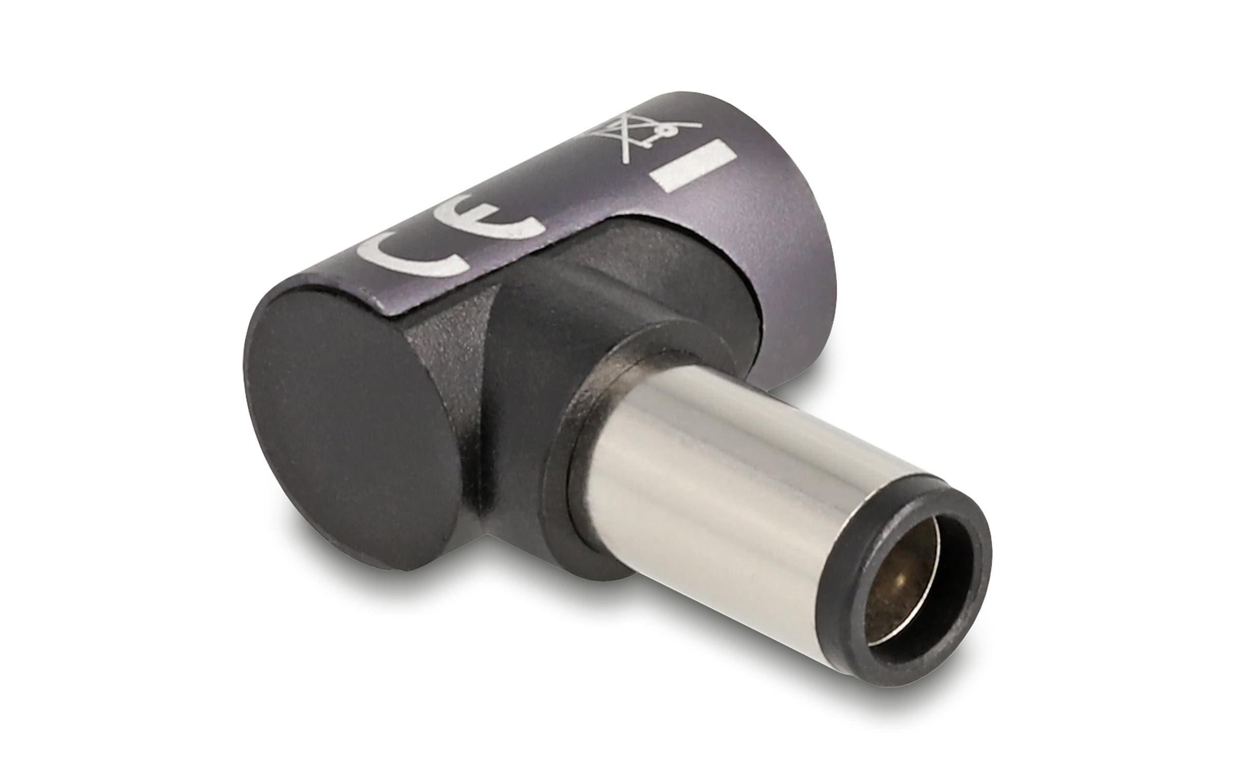 Delock Adapter 8Pin zu HP 7.4 x 5.0 mm Buchse zu magnetischem 8 Pin Konnektor kaufen Schweiz | Mediatech.ch