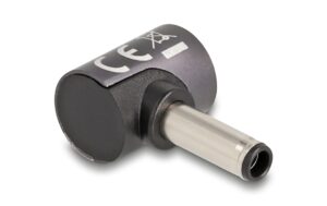 Delock Adapter 8Pin zu Dell 4.5 x 3.0 mm Buchse zu magnetischem 8 Pin Konnektor
