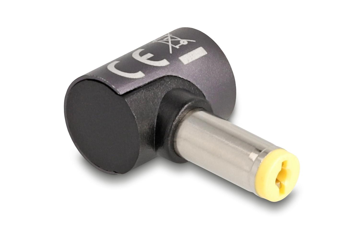 Delock Adapter 8Pin zu Acer 5.5 x 1.7 mm Buchse zu magnetischem 8 Pin Konnektor kaufen Schweiz | Mediatech.ch