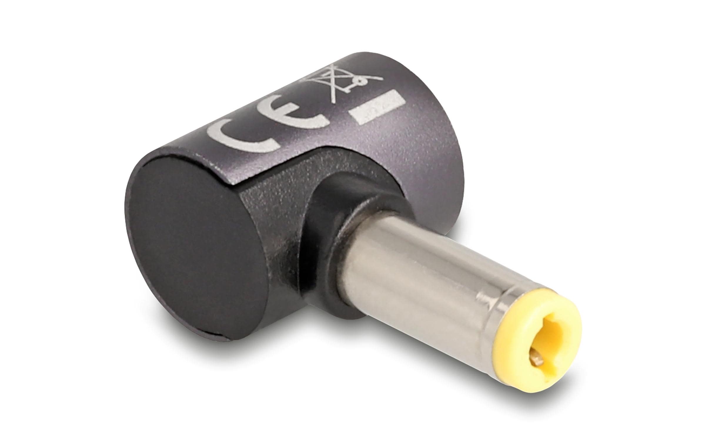 Delock Adapter 8Pin zu 5.5 x 2.5 mm Buchse zu magnetischem 8 Pin Konnektor kaufen Schweiz | Mediatech.ch