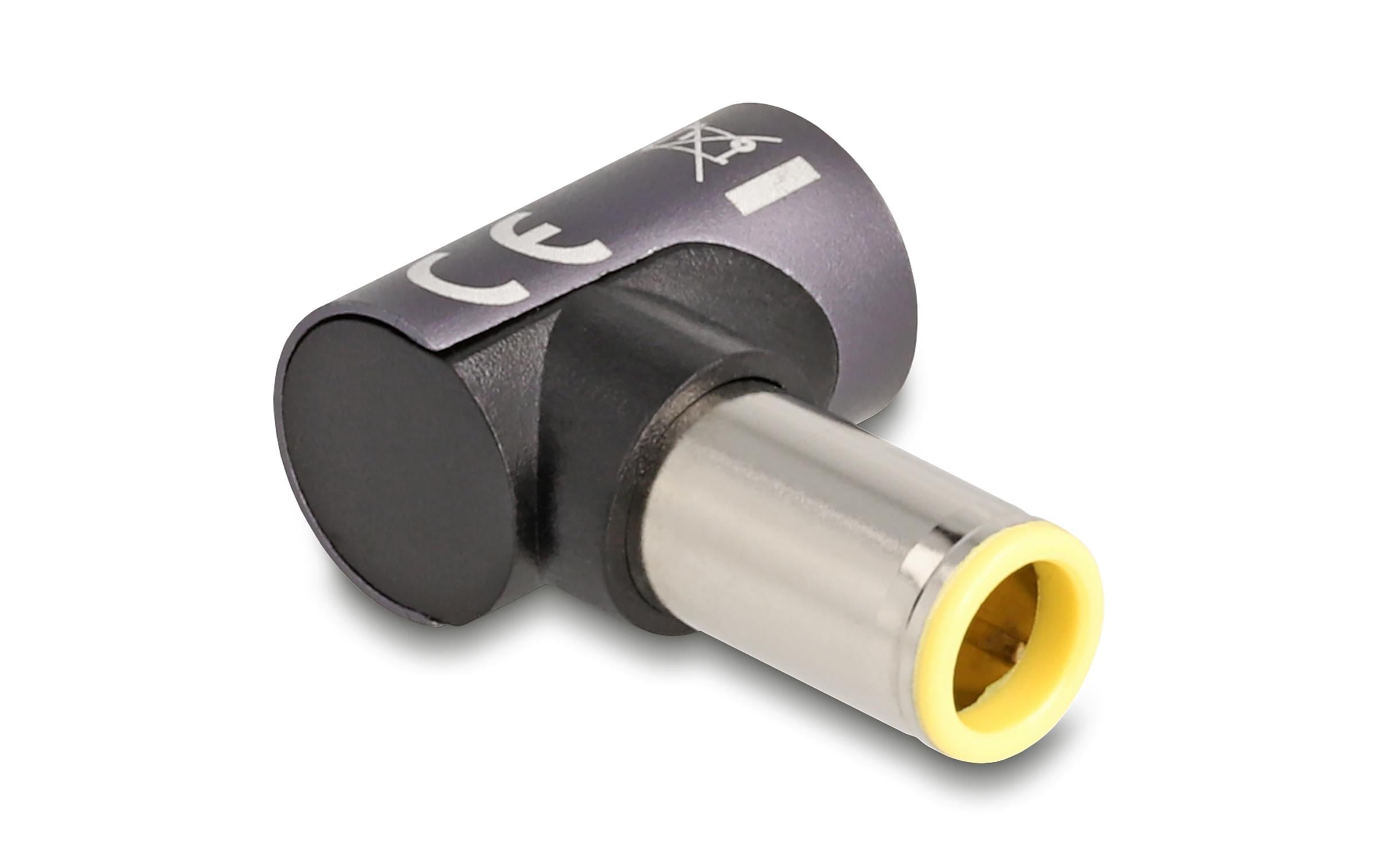 Delock Adapter 8Pin zu IBM 7.9 x 5.5 mm Buchse zu magnetischem 8 Pin Konnektor kaufen Schweiz | Mediatech.ch
