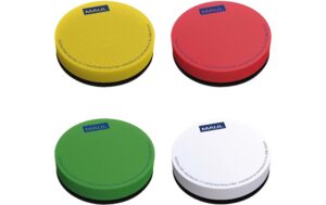 Maul Tafelwischer MAULdot Filz, magnetisch, 10 Stk.