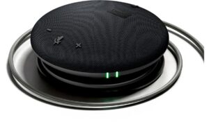 Trust Leyon BT Freisprecheinrichtung Bluetooth für Konferenzen