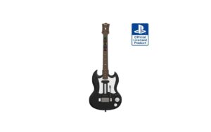 CRKD Gibson SG schwarz 20th Anniversary Edition