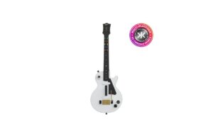 CRKD Gibson Les Paul Alpine White Pro Edition