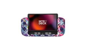 CRKD Nitro Deck Fortnite Edition Cuddle Team Leader