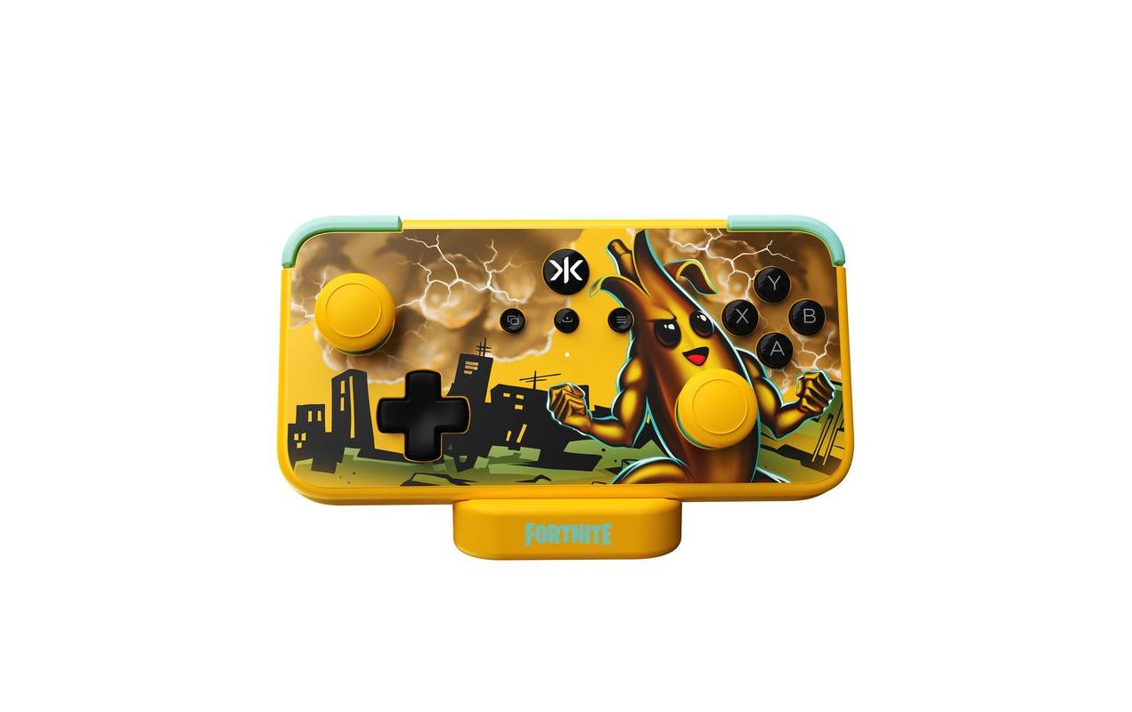 CRKD NEO S Peely Fortnite Edition Wireless, mit Ladestation kaufen Schweiz | Mediatech.ch