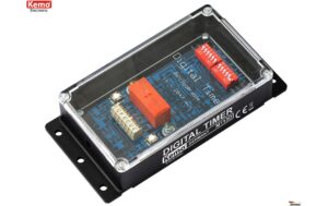 Kemo Electonic Zeitschalter M113D Digital, 12 V/DC kaufen Schweiz | Mediatech.ch