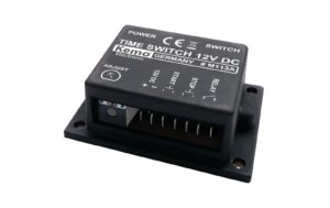 Kemo Electonic Zeitschalter M113A 12 - 15 V/DC kaufen Schweiz | Mediatech.ch