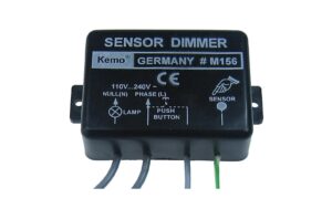 Kemo Electronic M156 Sensor, 230 V/AC, 1 kW kaufen Schweiz | Mediatech.ch