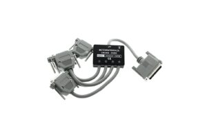 Kemo Electonic Cross-Over Interface Weiche 4-fach kaufen Schweiz | Mediatech.ch