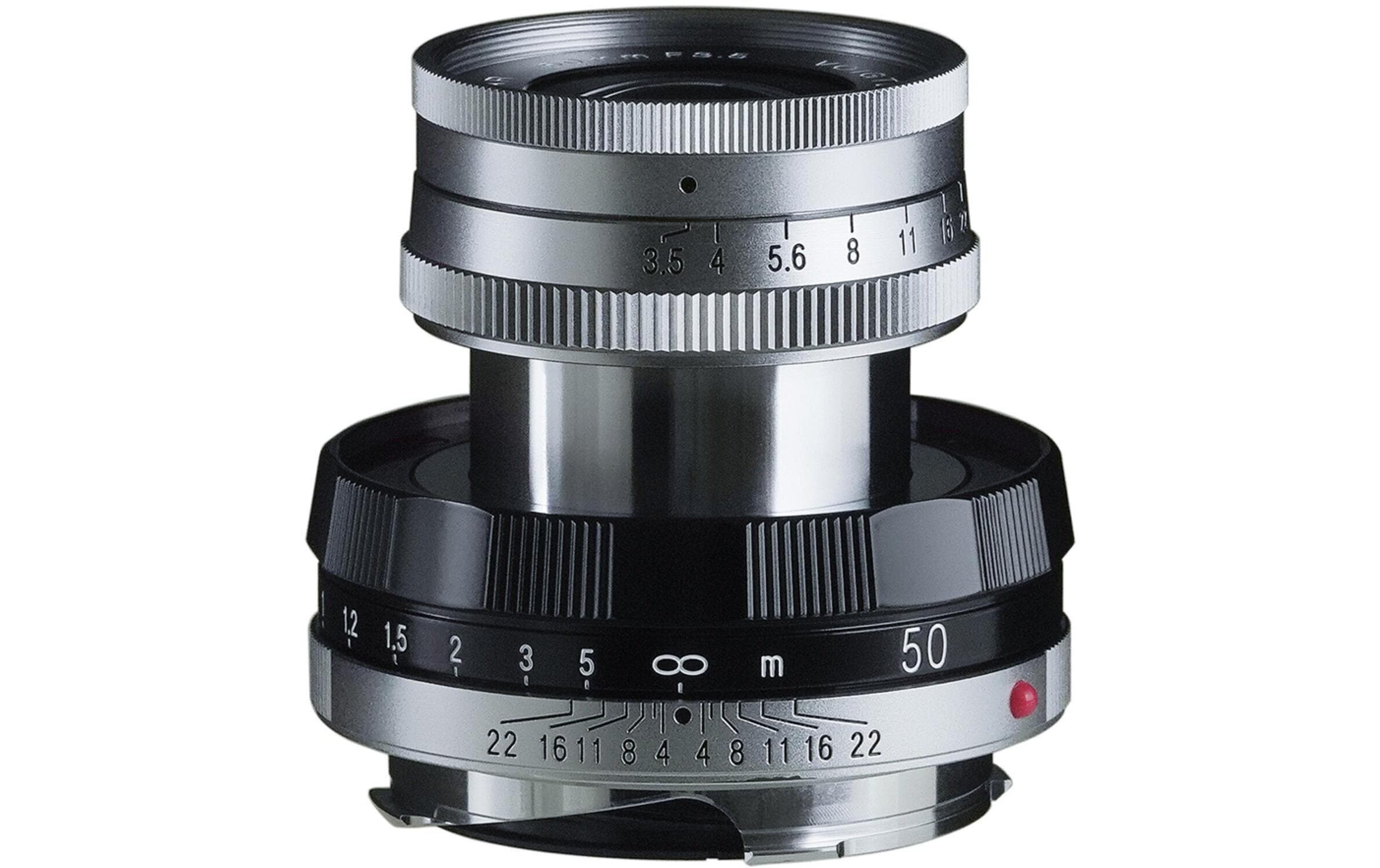 2213980 - Mediatech Voigtländer APO-Lanthar Typ I 50 mm, Grau kaufen Schweiz | Mediatech.ch