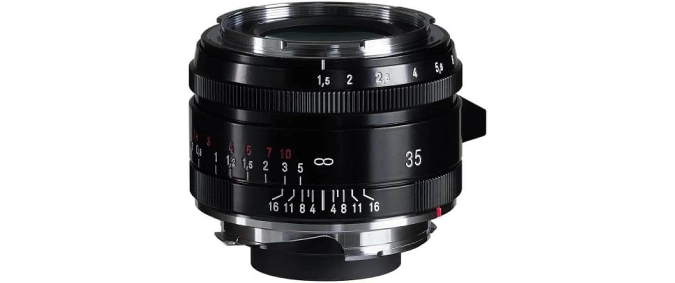 2213987 - Mediatech Voigtländer Nokton II Vintage 35 mm f/1.5 Leica M kaufen Schweiz | Mediatech.ch