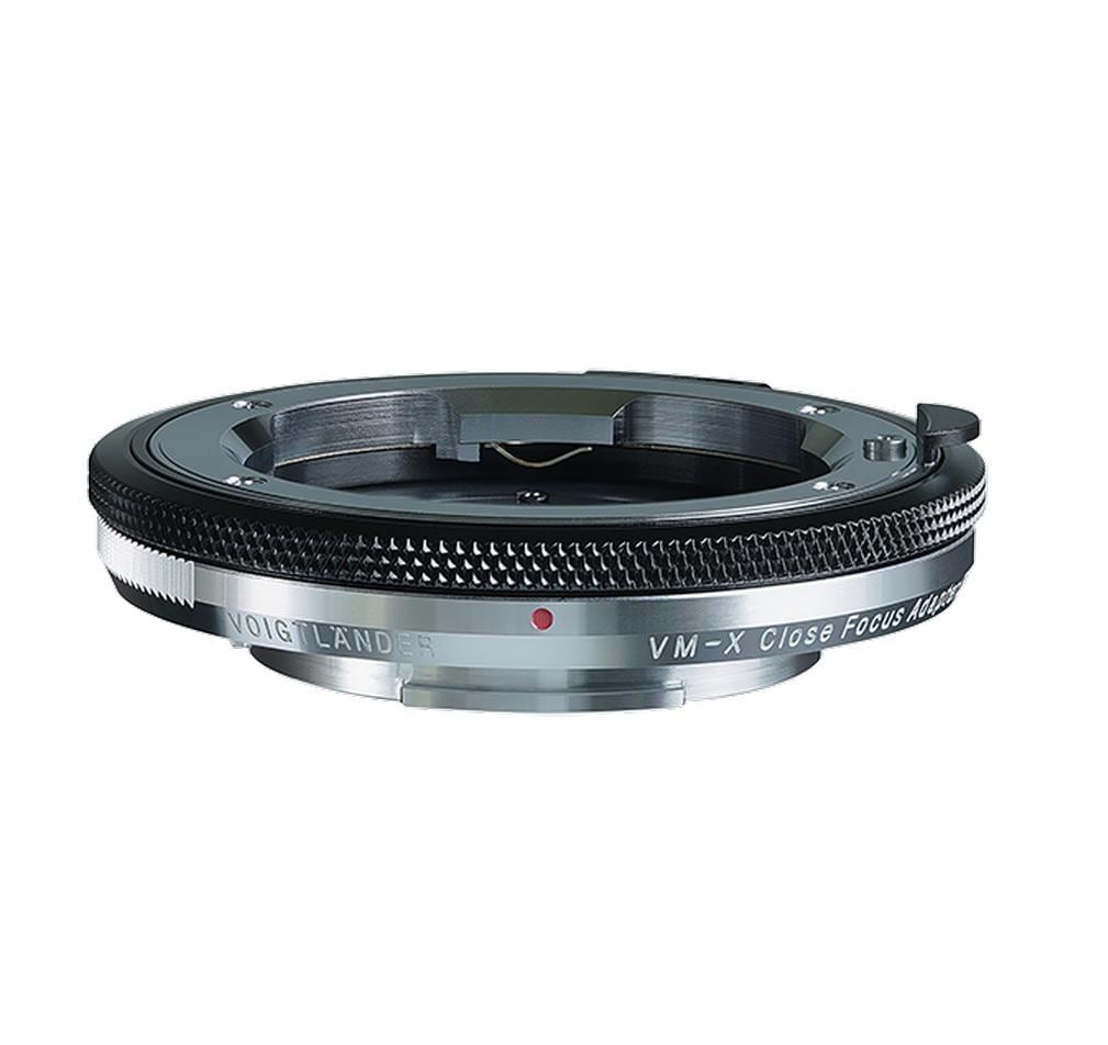 Voigtländer VM-X Close Focus Adapter II Leica M auf Fujifilm X-Mount, Metall kaufen Schweiz | Mediatech.ch