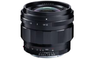 Voigtländer Nokton 50mm 1.2 ASPH. Sony E-Mount kaufen Schweiz | Mediatech.ch