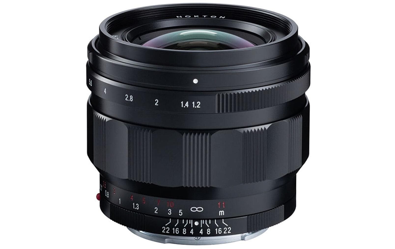 Voigtländer Nokton 50mm 1.2 ASPH. Sony E-Mount kaufen Schweiz | Mediatech.ch