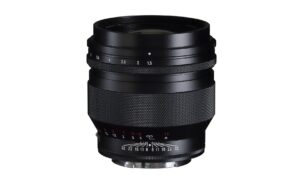 Voigtländer Nokton 75mm f/1.5 Schwarz kaufen Schweiz | Mediatech.ch
