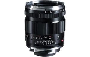 Voigtländer APO-Lanthar 35mm f/2.0 Asph VM kaufen Schweiz | Mediatech.ch