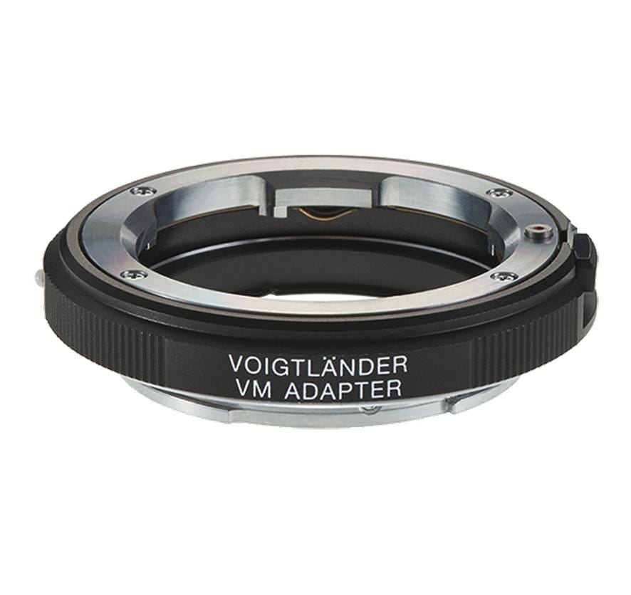 Voigtländer VM/E Adapter II Leica M auf Sony E-Mount, Metall, Schwarz kaufen Schweiz | Mediatech.ch