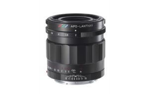 Voigtländer APO-Lanthar 50mm f/2.0 VM M-Mount, Schwarz kaufen Schweiz | Mediatech.ch