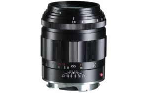 Voigtländer Apo-Skopar 2.8/90 mm VM Schwarz kaufen Schweiz | Mediatech.ch