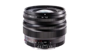 Voigtländer Nokton 40 mm f/1.2 Sony E-Mount kaufen Schweiz | Mediatech.ch