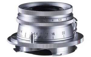 Voigtländer Color-Skopar 2.8/28 mm VM Typ I asphärisch, Metall, Schwarz kaufen Schweiz | Mediatech.ch