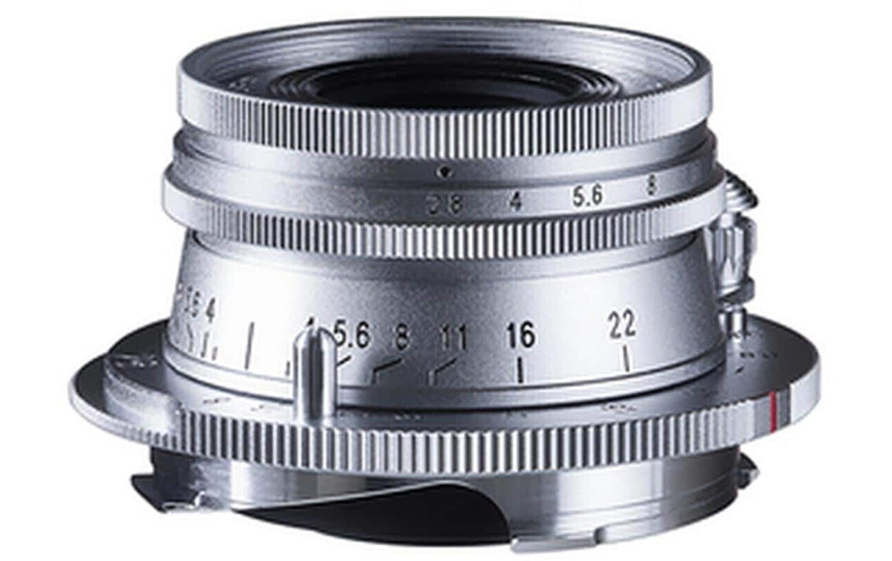 Voigtländer Color-Skopar 2.8/28 mm VM Typ I asphärisch, Metall, Schwarz kaufen Schweiz | Mediatech.ch