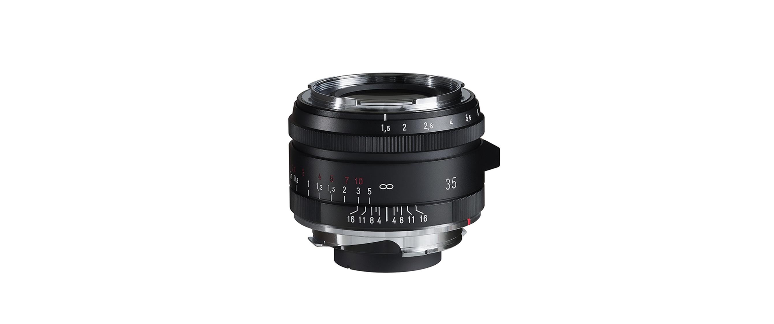 Voigtländer Nokton Vintage Line 35mm f/1.5 Weitwinkelobjektiv 35 mm f/1.5 Typ I VM kaufen Schweiz | Mediatech.ch