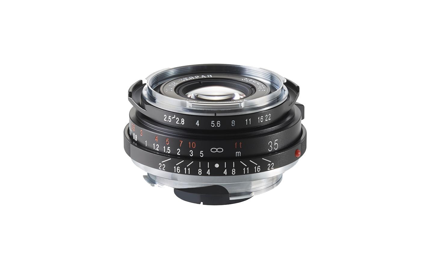 Voigtländer Color-Skopar 35mm / 2.5 Pancake Leica M kaufen Schweiz | Mediatech.ch