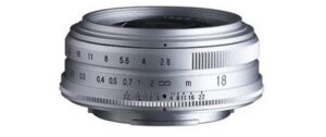 Voigtländer Color-Skopar 18mm f/2.8 ASPH. Silber kaufen Schweiz | Mediatech.ch