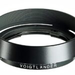 Voigtländer LH-13 Aluminium Schwarz