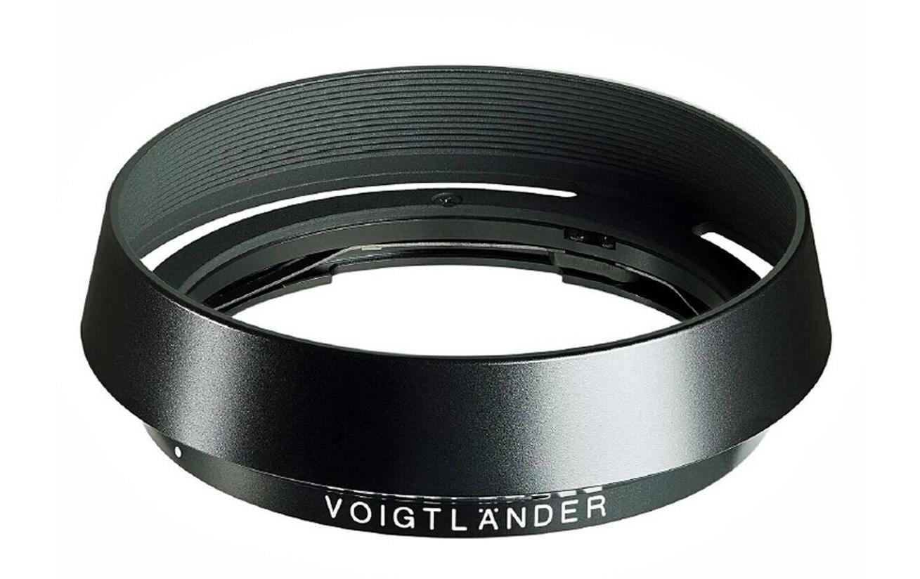 Voigtländer LH-13 Aluminium Schwarz kaufen Schweiz | Mediatech.ch