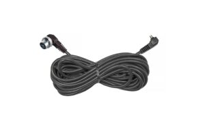 2214073 - Mediatech Elinchrom Synchrokabel PC auf Amphenol, 5 m, Schwarz kaufen Schweiz | Mediatech.ch