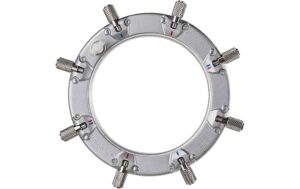 Elinchrom Rotalux Speedring Silber kaufen Schweiz | Mediatech.ch
