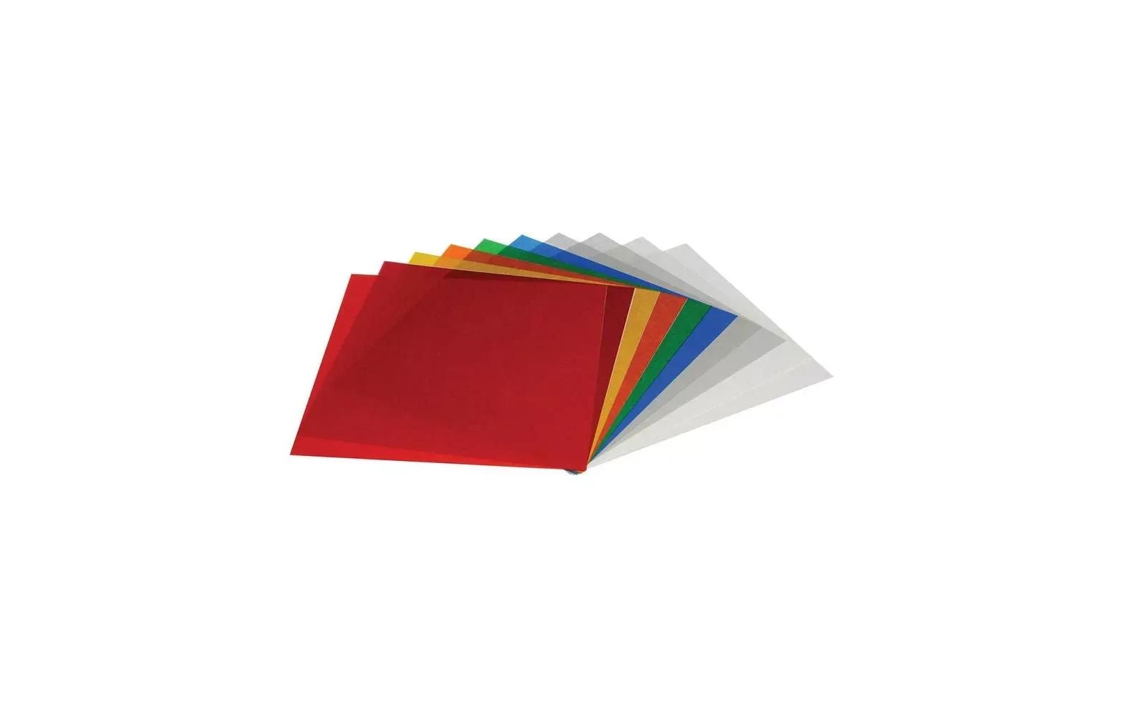 Elinchrom Farbfilter 21 x 21 cm, 10-teilig kaufen Schweiz | Mediatech.ch