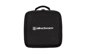 Elinchrom ONE Case Nylon Kautschuk Schwarz kaufen Schweiz | Mediatech.ch