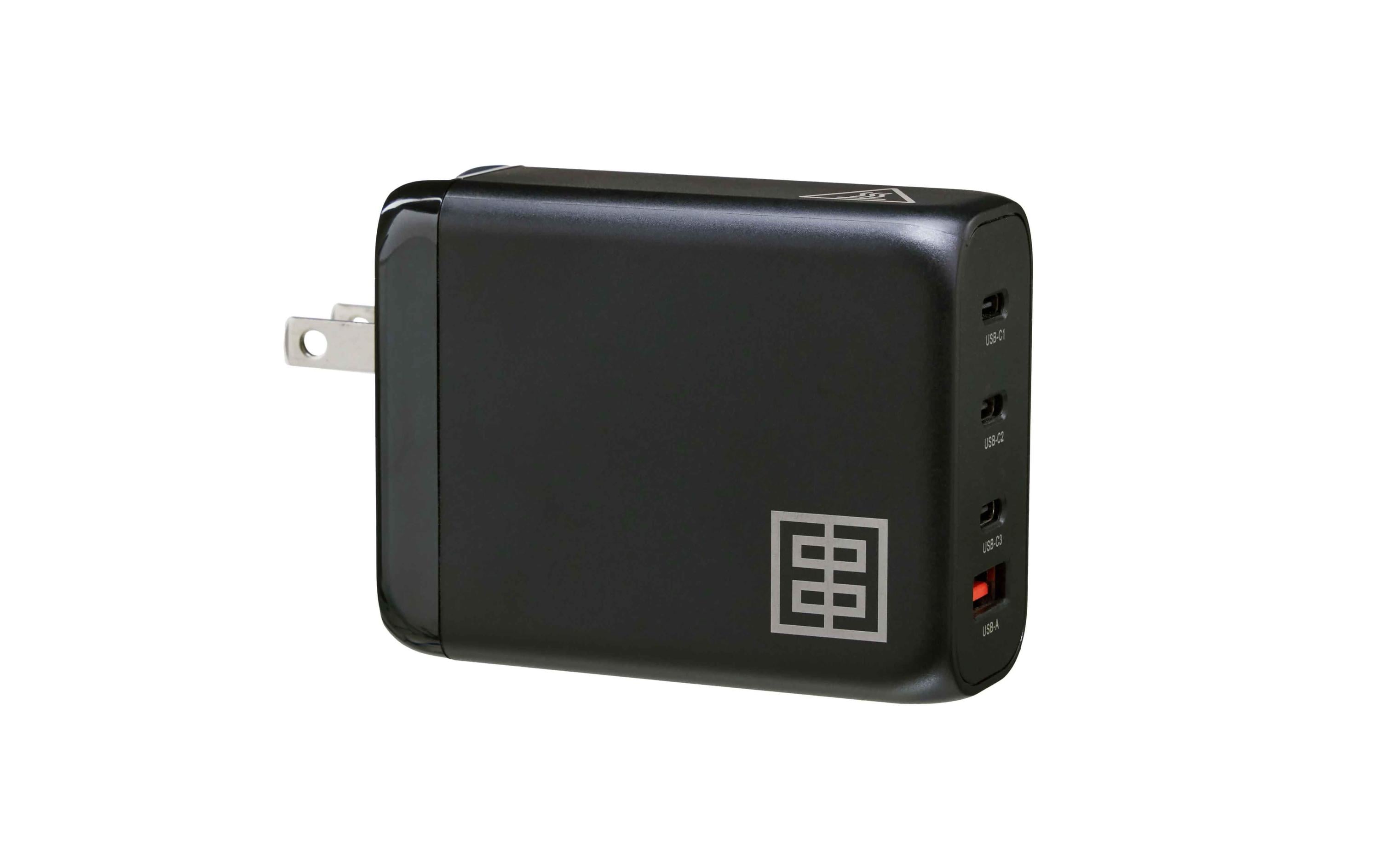 Elinchrom Wandladegerät 100W, USB-C, Schwarz kaufen Schweiz | Mediatech.ch