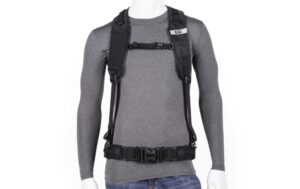 Think Tank Racing Harness V3.0 Nylon Schwarz kaufen Schweiz | Mediatech.ch
