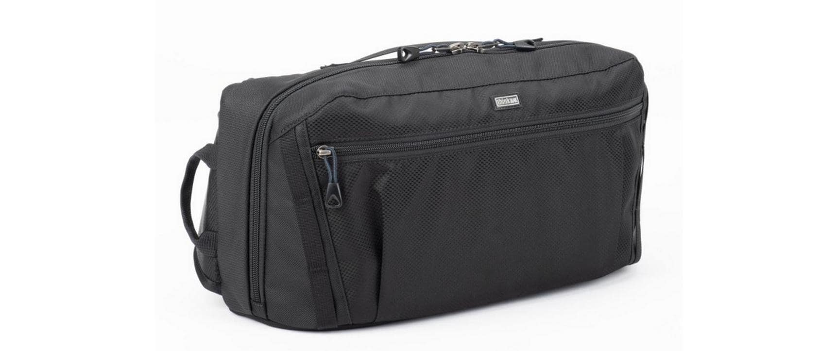 2214590 - Mediatech Think Tank Photo PressPass Sling Nylon wasserabweisend Schwarz kaufen Schweiz | Mediatech.ch