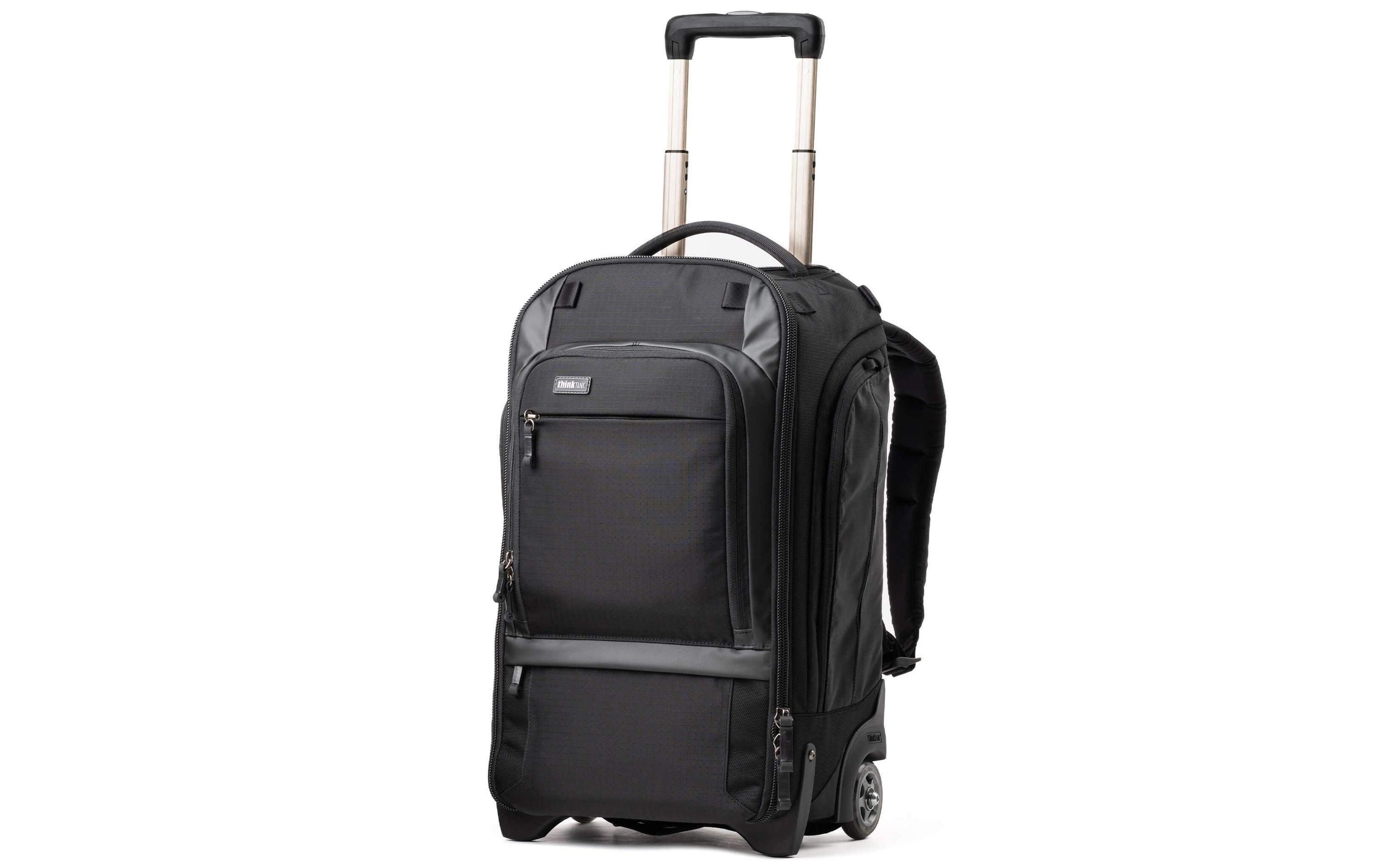 Think Tank Walker Pro mit Laptopfach und Regenschutz kaufen Schweiz | Mediatech.ch