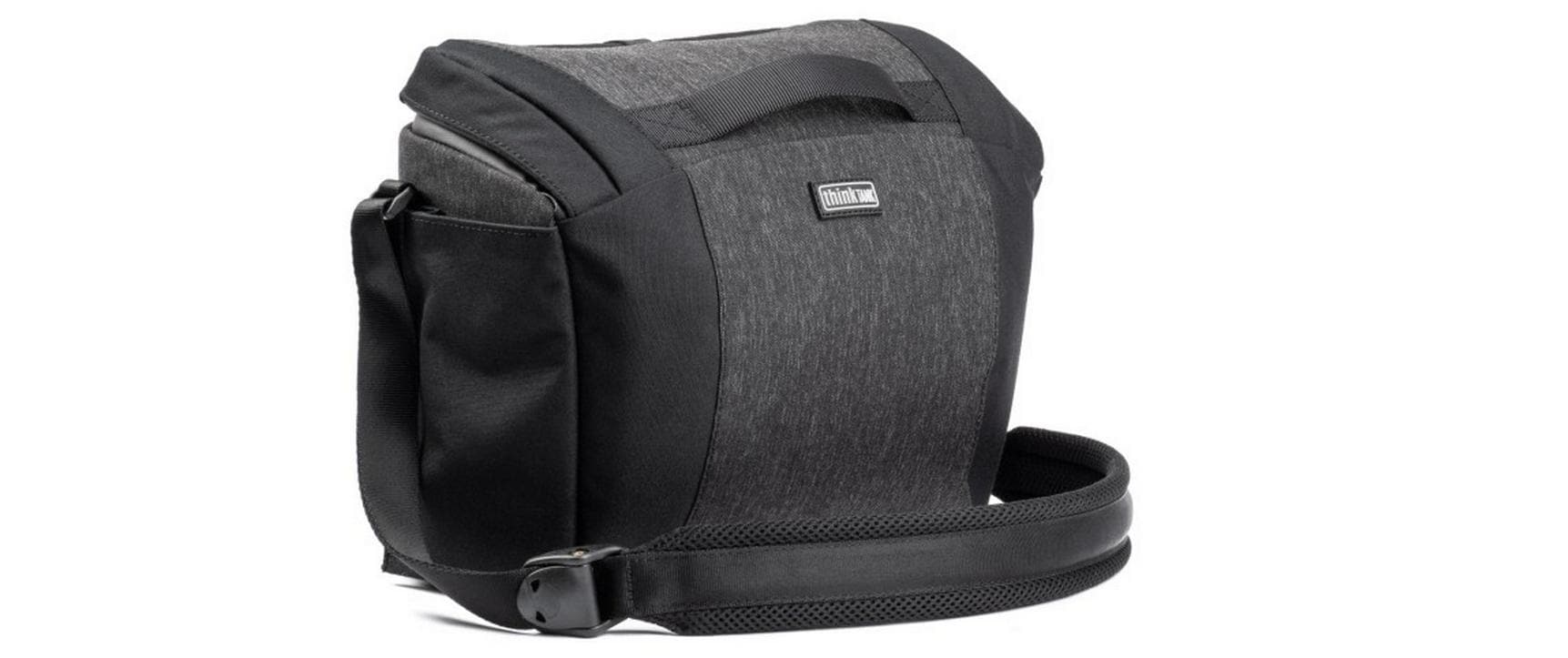 2214683 - Mediatech Think Tank SpeedTop Crossbody 15 Graphite, 15 l kaufen Schweiz | Mediatech.ch