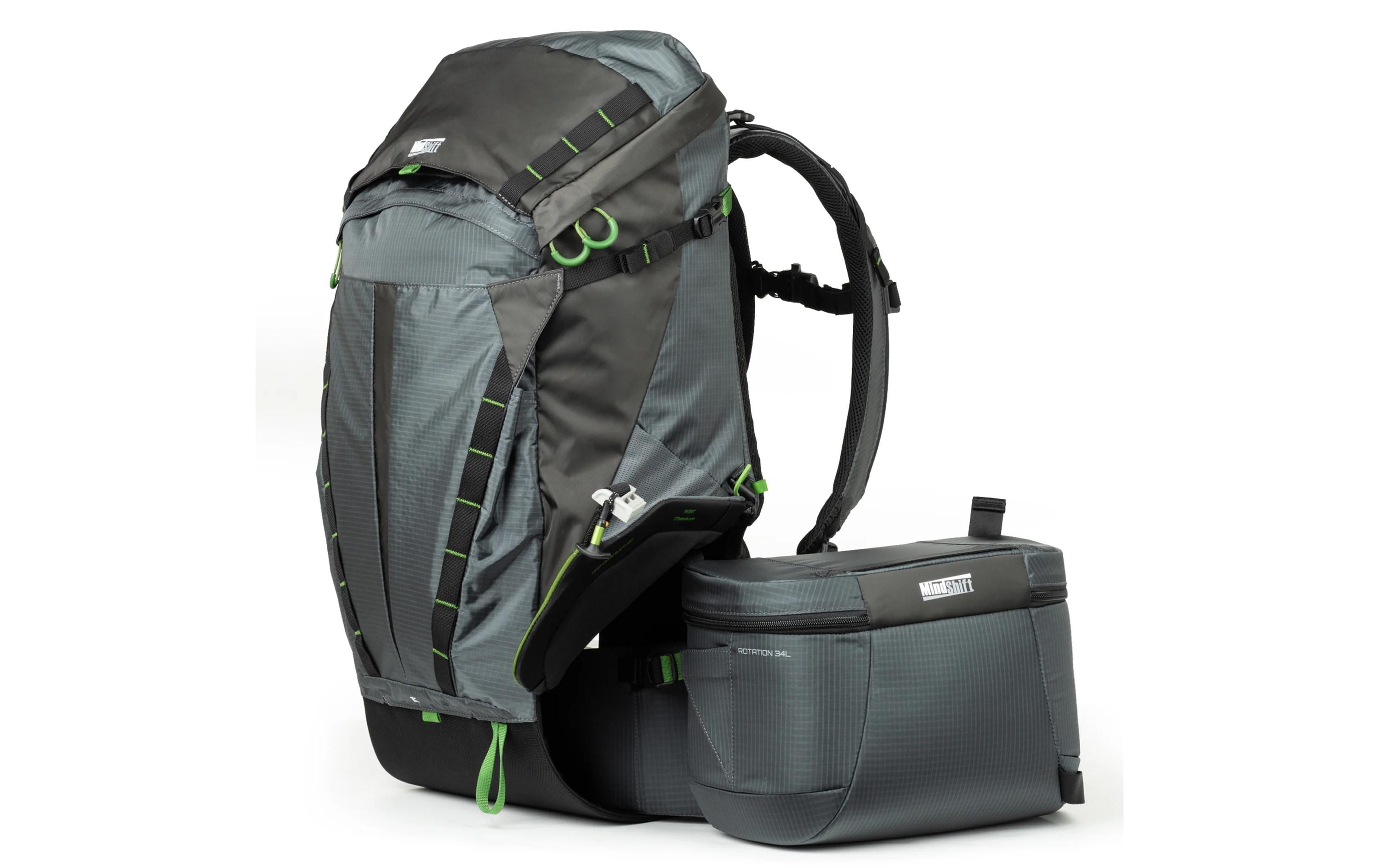 2214695 - Mediatech Think Tank Rotation Nylon Wasserabweisend 34 l kaufen Schweiz | Mediatech.ch