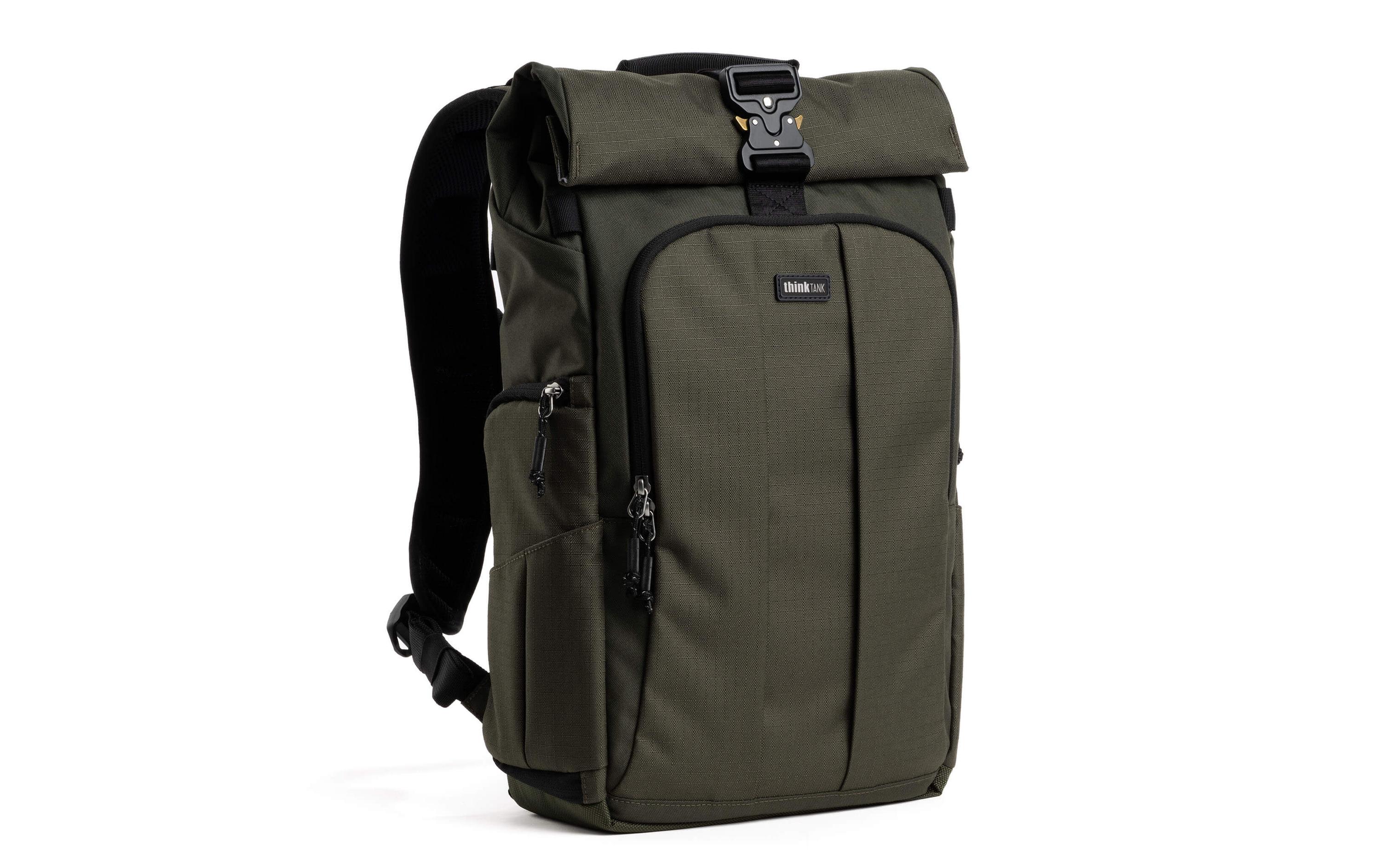 Think Tank Greenway RollTop, Kunststoff, Grün, 22L kaufen Schweiz | Mediatech.ch
