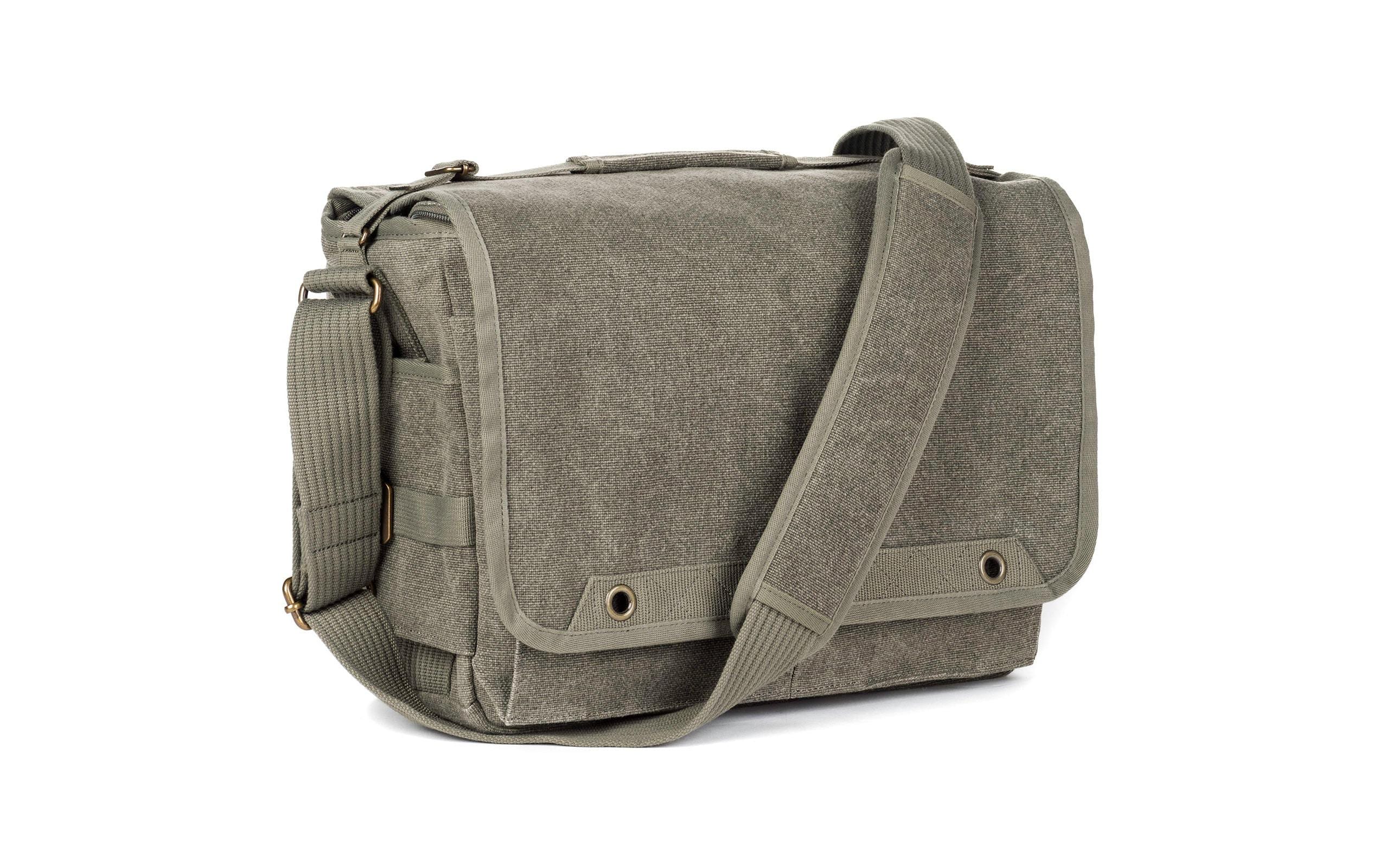Think Tank Retrospective 30 V2.0 Canvas Baumwolle Grau kaufen Schweiz | Mediatech.ch