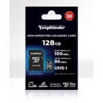 Voigtländer PRO 128 GB MicroSDXC UHS-I U3 V30 A1