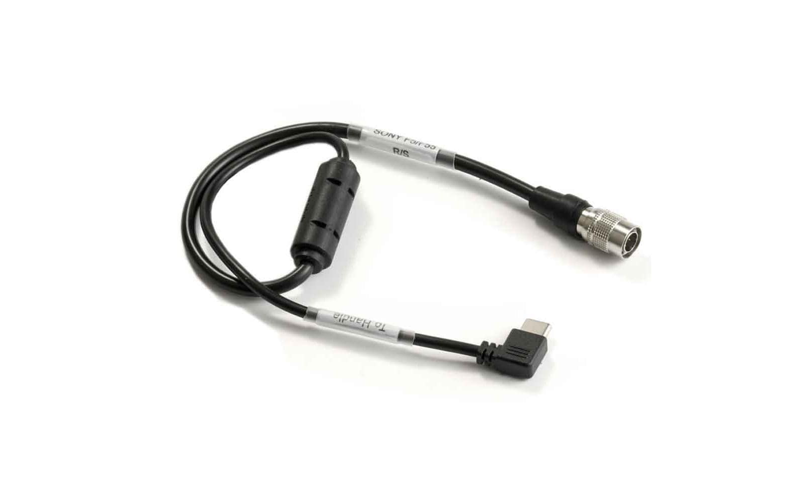 Tilta Run/Stop Cable USB-C, 4-Pin Hirose Port, Schwarz kaufen Schweiz | Mediatech.ch