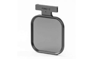 Tilta Magnetic FSND Filter Glas, Grau