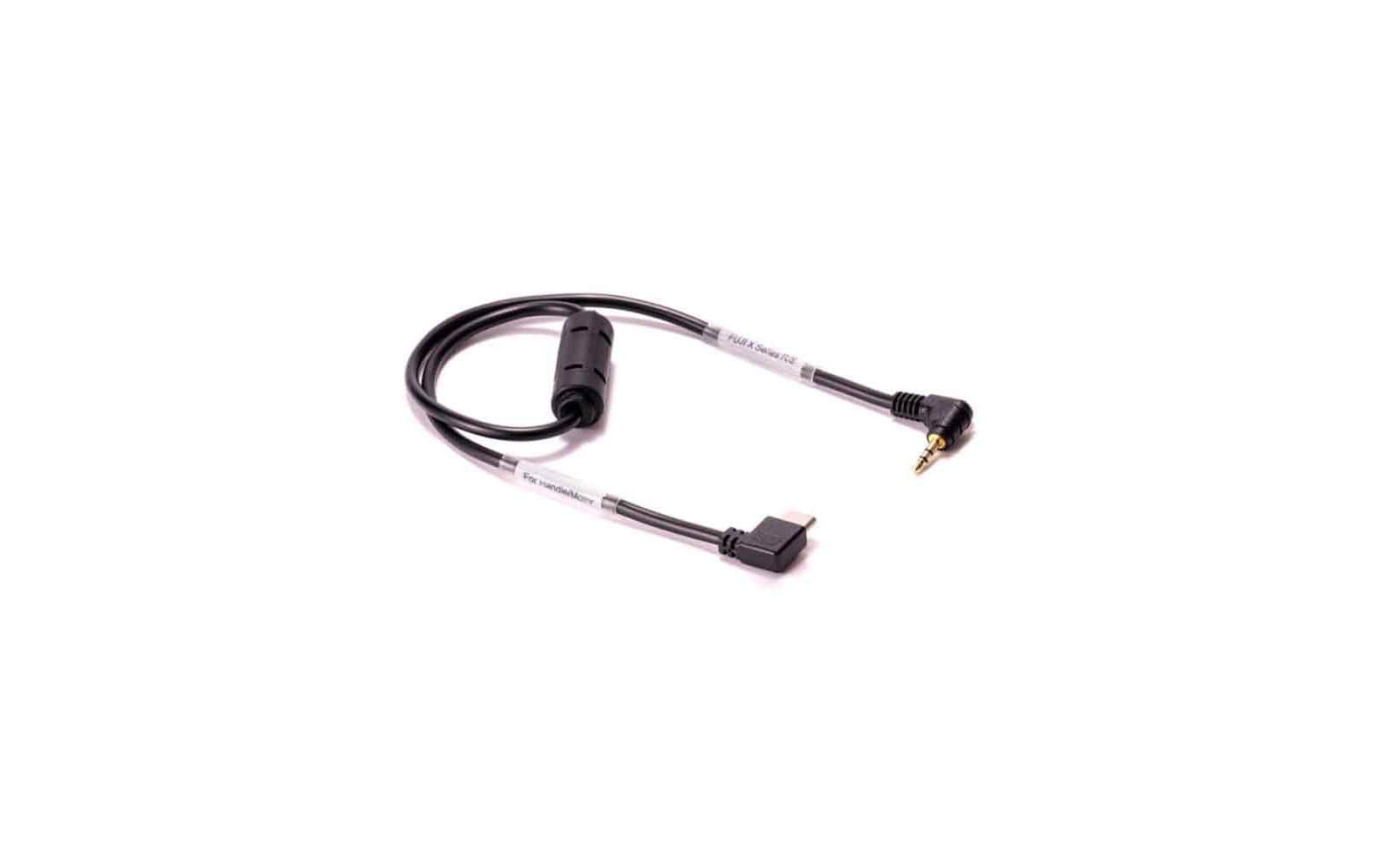 2214776 - Mediatech Tilta Run/Stop Cable, Fujifilm X Series USB-C, Schwarz kaufen Schweiz | Mediatech.ch